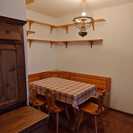 Apartmán Ciasa De Carla Masare Exteriér fotografie