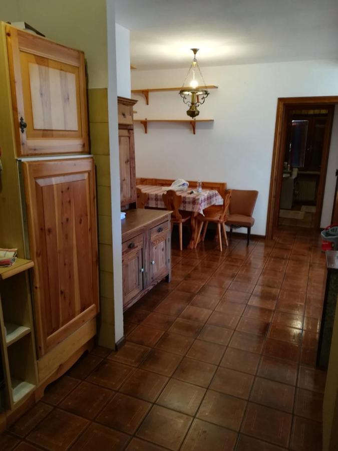 Apartmán Ciasa De Carla Masare Exteriér fotografie