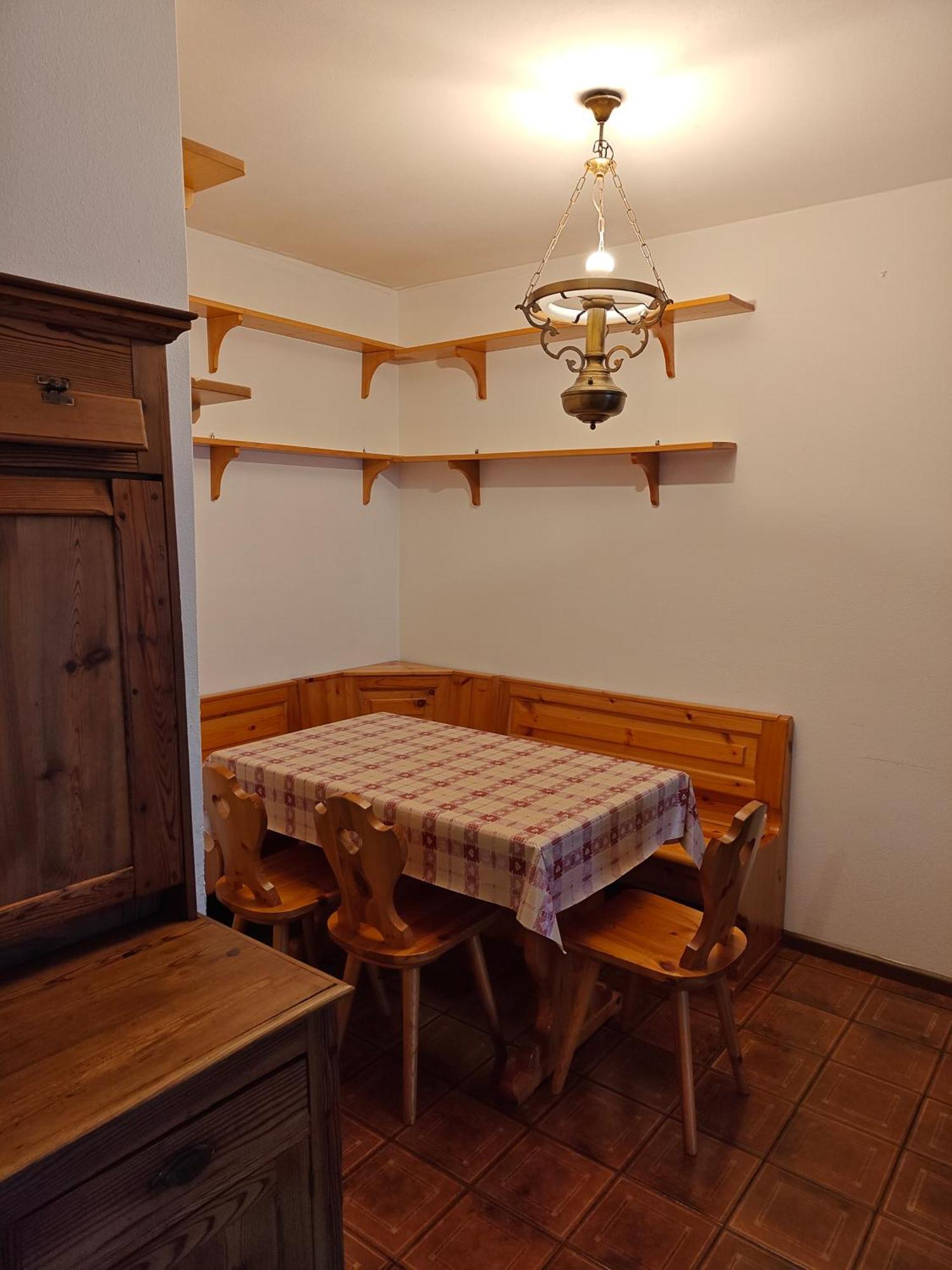 Apartmán Ciasa De Carla Masare Exteriér fotografie